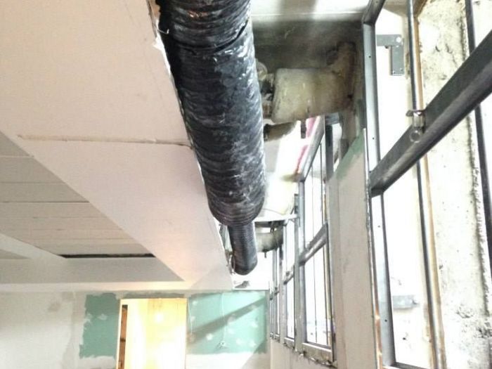 Archisio - Francesca Morano - Progetto Locale commerciale - progetto 8