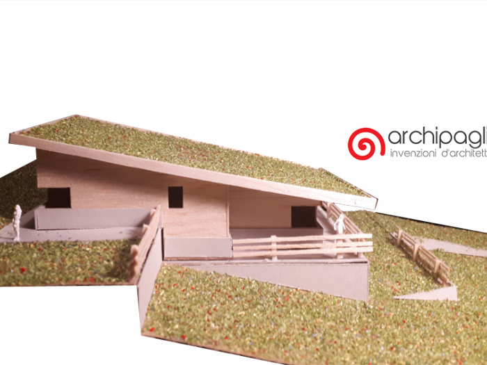 Archisio - Archipaglia Invenzioni Darchitettura - Progetto Case