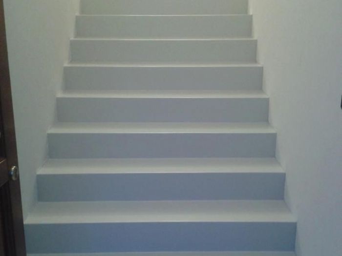 Archisio - Caucci Pavimenti - Progetto Rifacimento scale