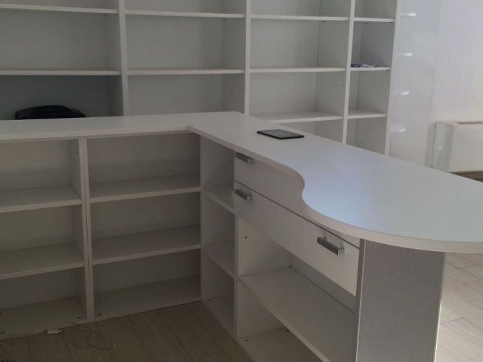 Archisio - Imetallici Di Taverna Andrea Taverna - Progetto Allestimento locale commerciale