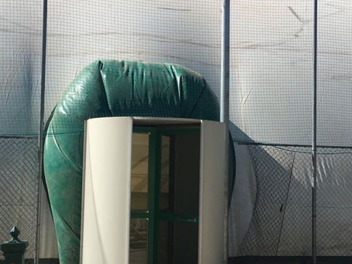 Archisio - Elettro Design srl - Progetto Impianti sportivi pressostatici