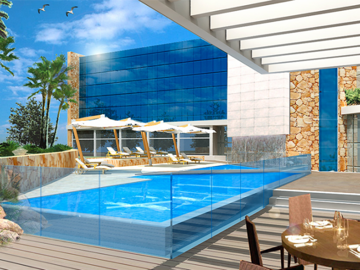 Archisio - Studio Costa Progettazioni - Progetto Hotel airport olbia