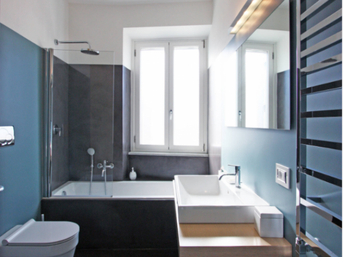 Archisio - Elisabetta Gaglio - Progetto Appartamento 70