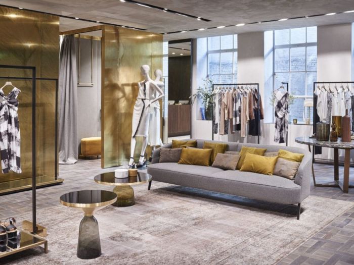 Archisio - Duccio Grassi Architects srl - Progetto Maxmara london old bond st