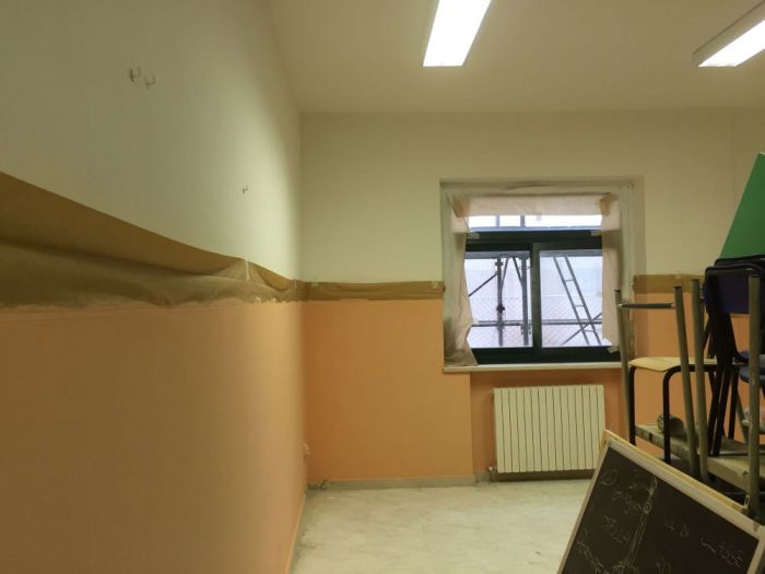 Archisio - Gimmirestauri - Progetto Pitture interne