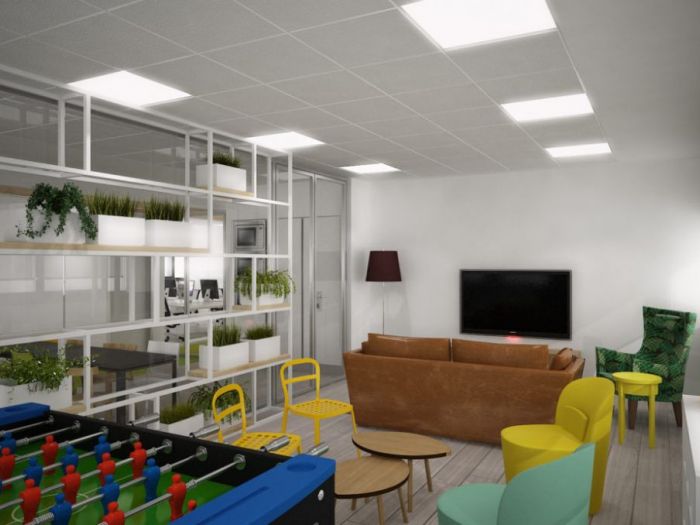 Archisio - Studio Archside - Progetto Axas offices