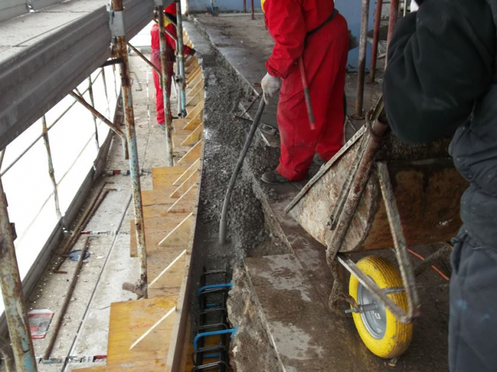 Archisio - Edil Tres srl - Progetto San benedetto del tronto condominio international