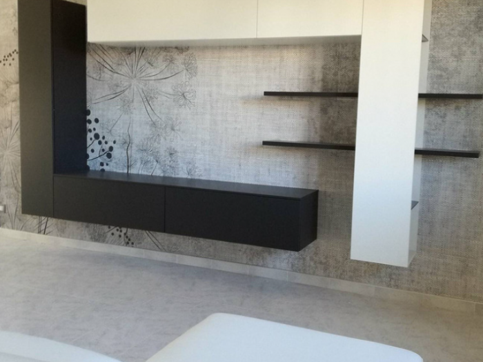 Archisio - Giuliano Mancini - Progetto Interni - acquapendente vt