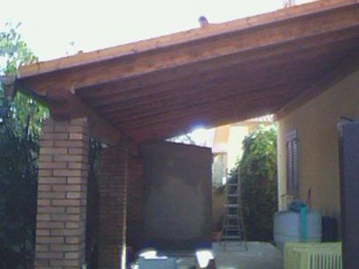 Archisio - Sg Costruzioni - Progetto Carpenteria civile e industriale