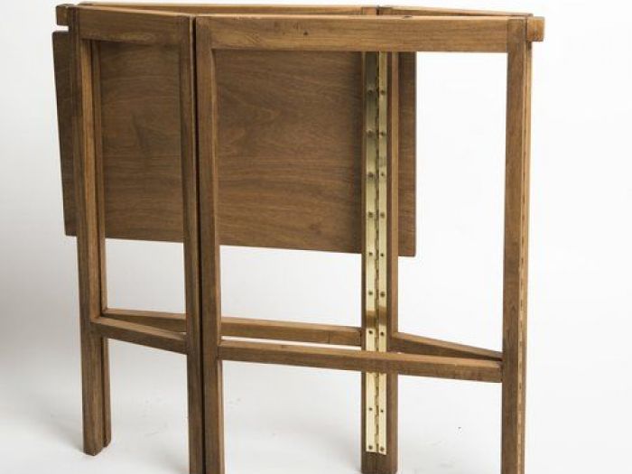 Archisio - Slowood Positano - Progetto Tavolino archimede