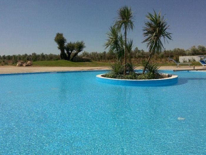 Archisio - Emanuele Carbone - Progetto Giardini piscine e tetti verdi