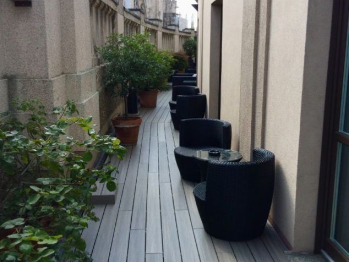 Archisio - Florio Outdoor - Progetto Pavimenti