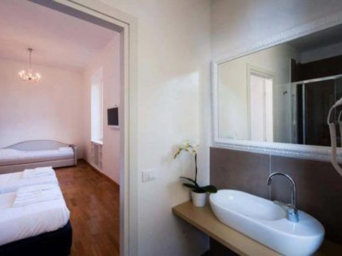 Archisio - Zero6studio - Progetto Affittacamere a roma