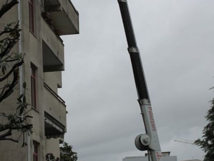 Archisio - Luigi Di Francesco - Progetto Interventi di recupero statico