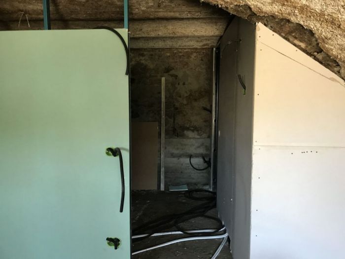 Archisio - Kronos Security Srls - Progetto Ristrutturazioni