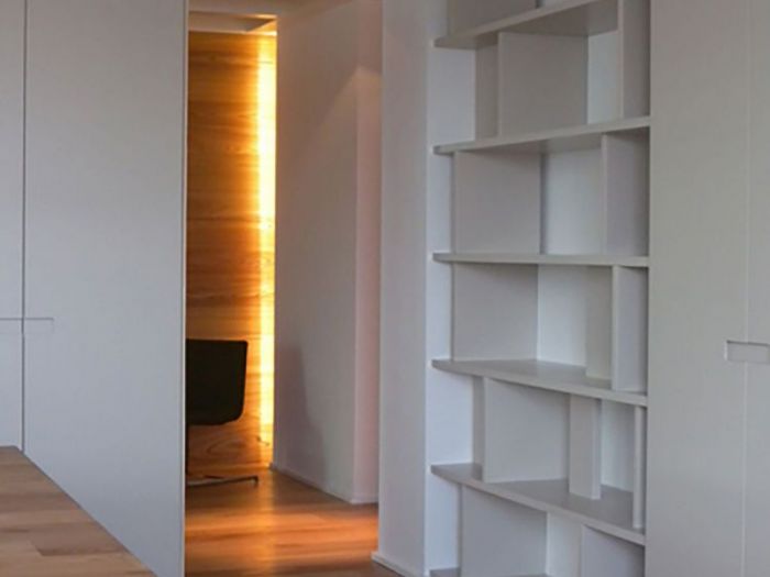 Archisio - Fratelli Cudone Rapp - Progetto Pavimenti e rivestimenti in legno