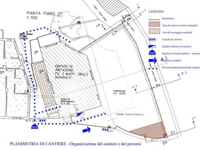 Archisio - Zappia Luca - Progetto Sicurezza