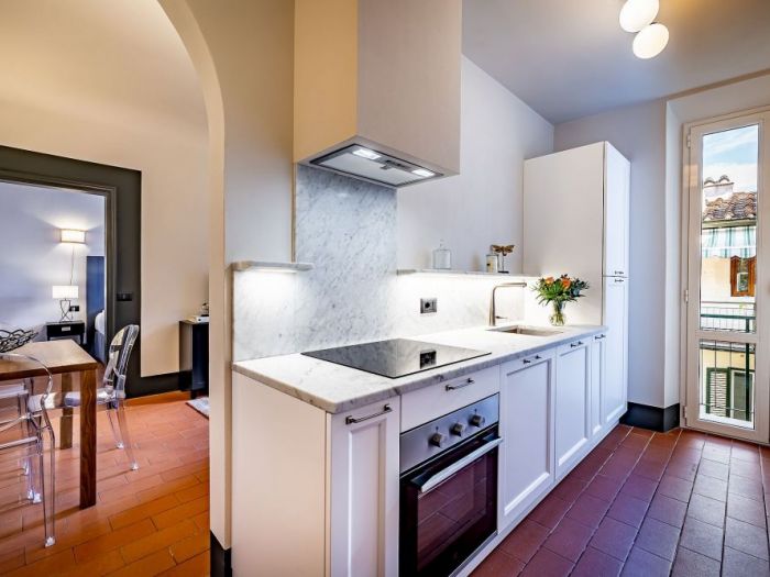 Archisio - Interior Design - Progetto Appartamento fortezza