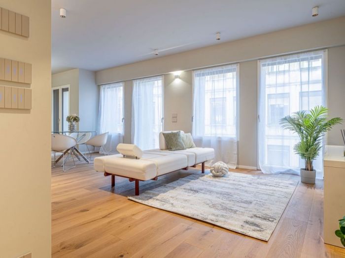 Archisio - Elisa Cattelan - Progetto Immobile ristrutturato 2 camere