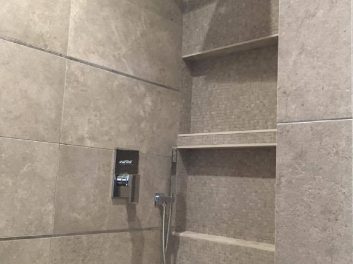 Archisio - Tommasini Ristrutturazioni Edili - Progetto Ristrutturazione bagno