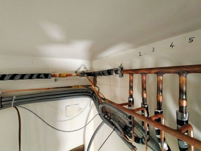 Archisio - Termogas Di B E G - Progetto Impianto di climatizzazione