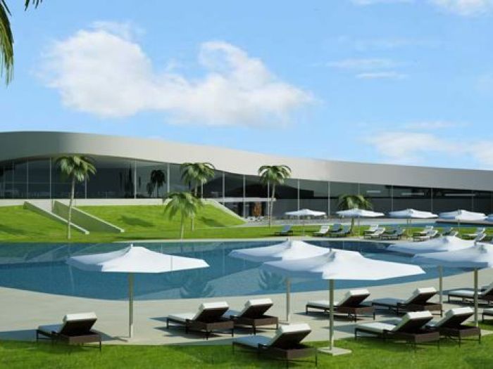 Archisio - Associati Techne Ingegneria E Architettura - Progetto Turistico