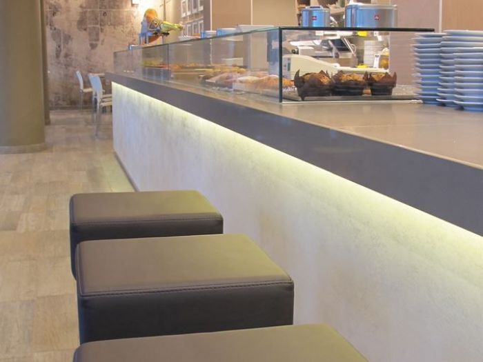 Archisio - Federico Dubini - Progetto OresetteventunoBarfood