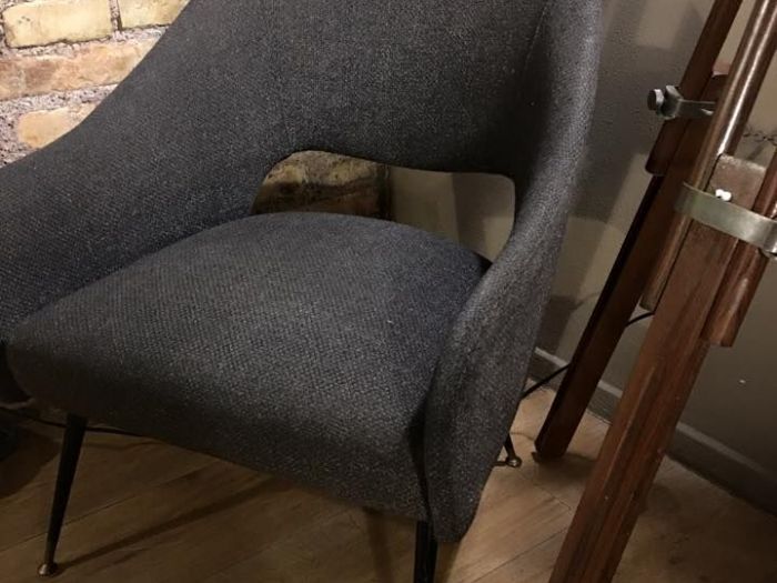 Archisio - Scenography - Progetto Sedie poltrone e divani