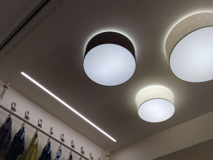 Archisio - Nuovaluce Lab - Progetto ARTLUCE ILLUMINAZIONI