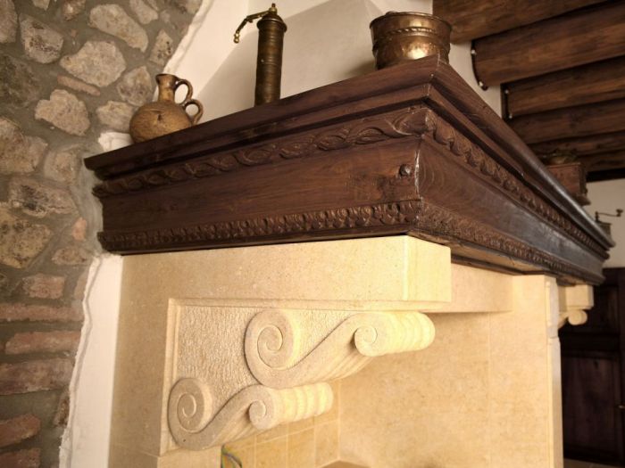 Archisio - Grassi Pietre - Progetto restauro villa veneta del 700 a padova