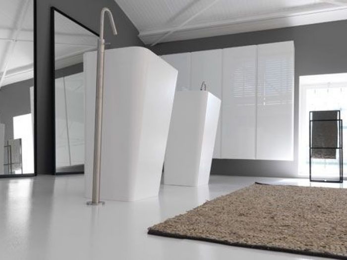 Archisio - Nascetti Arredamenti - Progetto Bagni 1