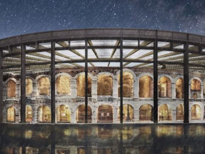 Archisio - Dbmlab - Progetto Architettura