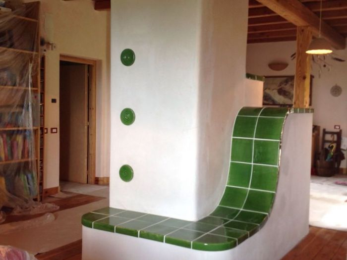 Archisio - Filo Di Paglia - Architettura Naturale - Progetto Stube di iride