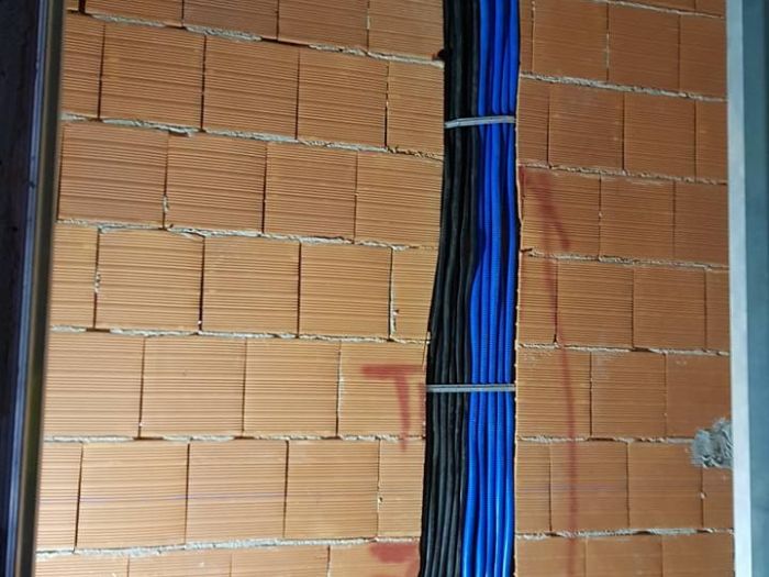 Archisio - Serravalle Impianti - Progetto Impianti