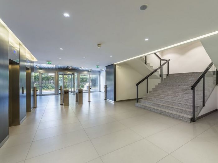 Archisio - Camilla Marinelli - Progetto Uffici