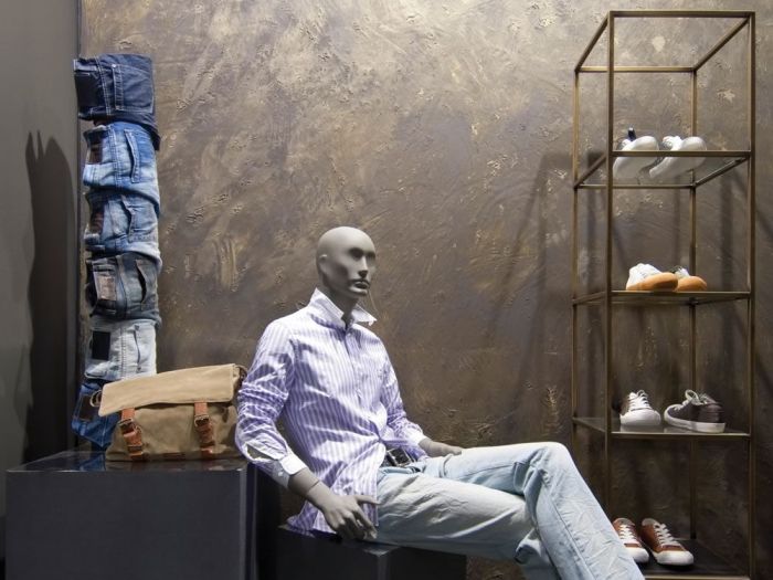 Archisio - Asso spa - Progetto Allestimento e arredamento di negozi