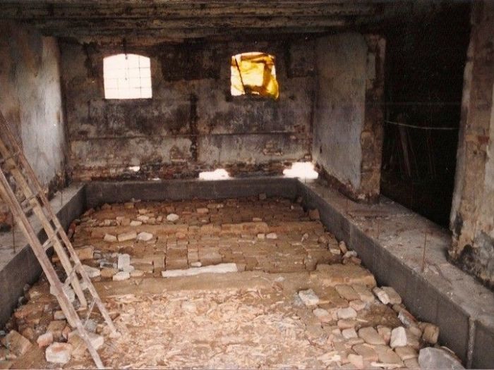 Archisio - Cofra Architettura Design Innovazione - Progetto Restauro