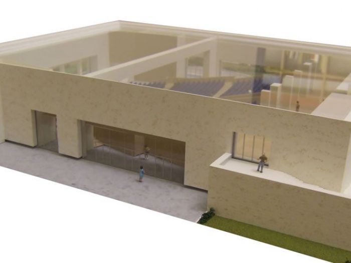 Archisio - Maria Leone Gruppospa - Progetto G8