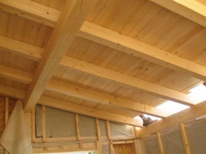 Archisio - Il Pinocchio Di Cfc srl - Progetto Realizzazione tetti in legno e realizzazione pergolati e gazebo in legno
