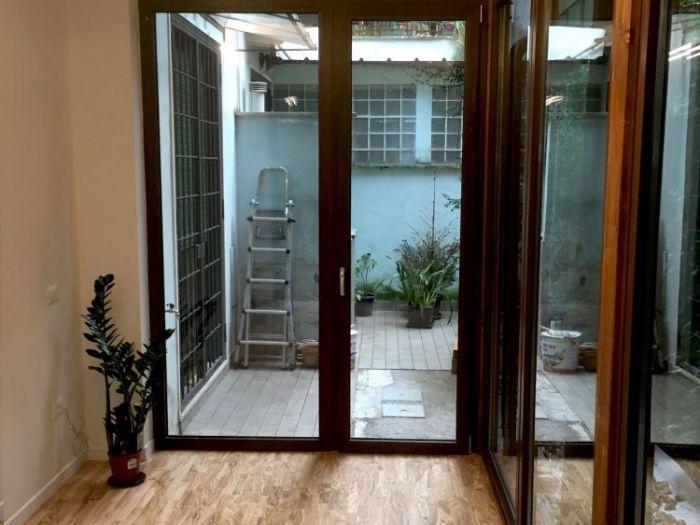 Archisio - Riccardo Alessandroni - Progetto La serra bioclimatica