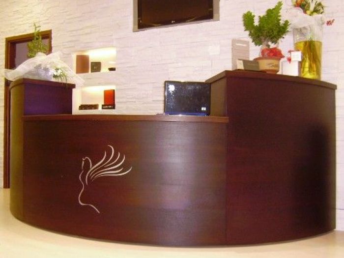 Archisio - Officinelegno - Progetto Locali commerciali