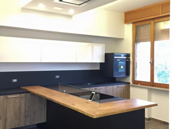 Archisio - Loft Arredamenti - Progetto Arredamenti cucine e soggiorni