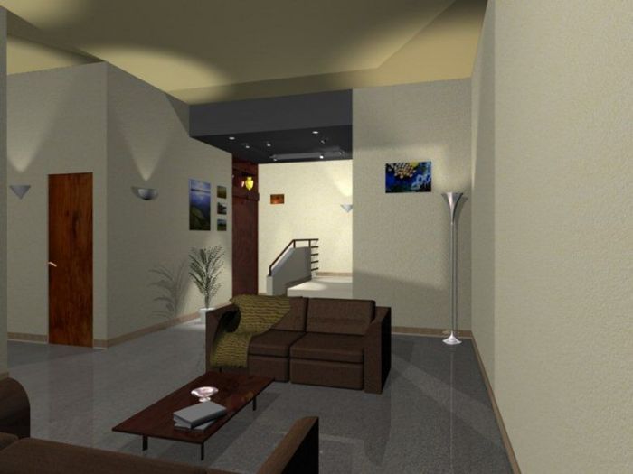 Archisio - Calogero Inguanta - Progetto Casa privata