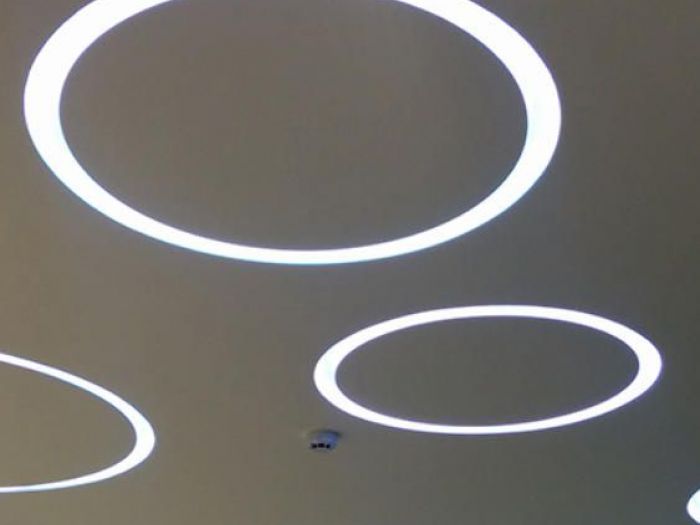 Archisio - Archetipo Architettura E Design - Progetto Lampade da incasso