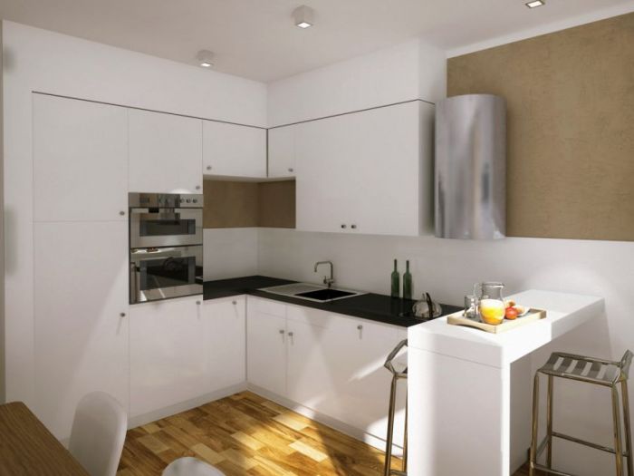 Archisio - Studio Ferretti - Progetto Appartamento privato