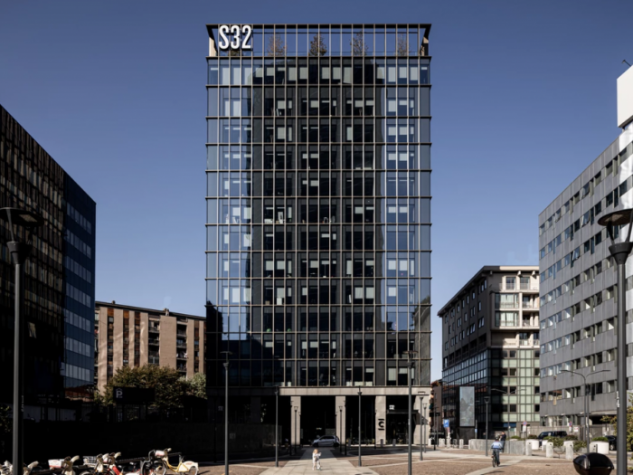 Archisio - Andrea Zanchi Photography - Progetto Palazzo s32 - lombardini 22