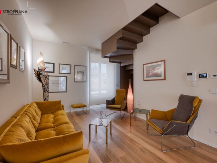 Archisio - Davide Gonella Fotografo - Progetto Appartamenti nel torinese