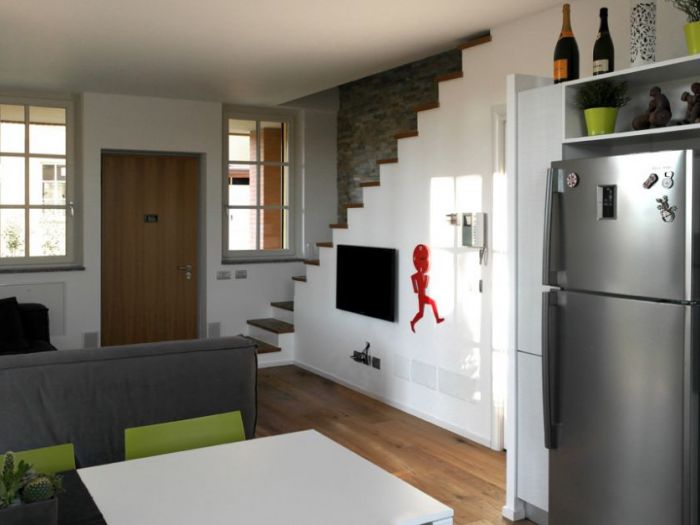 Archisio - Baabdesign Interior Designer - Progetto Residenza casorate