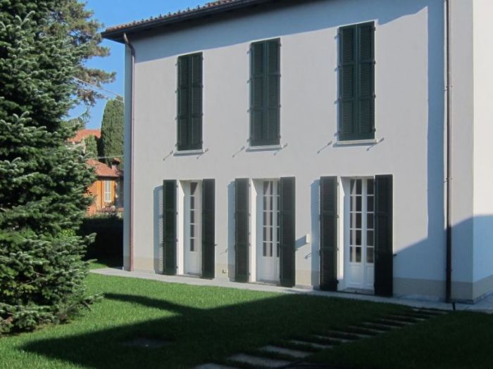 Archisio - Alessandro Villa - Progetto Residenza ld