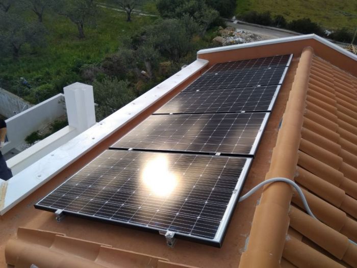 Archisio - Impianti Elettrici Elettrica Contat - Progetto Installazione pannelli fotovoltaici su tetto